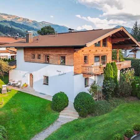 Haus Sandra Kitzbühel Exterior foto