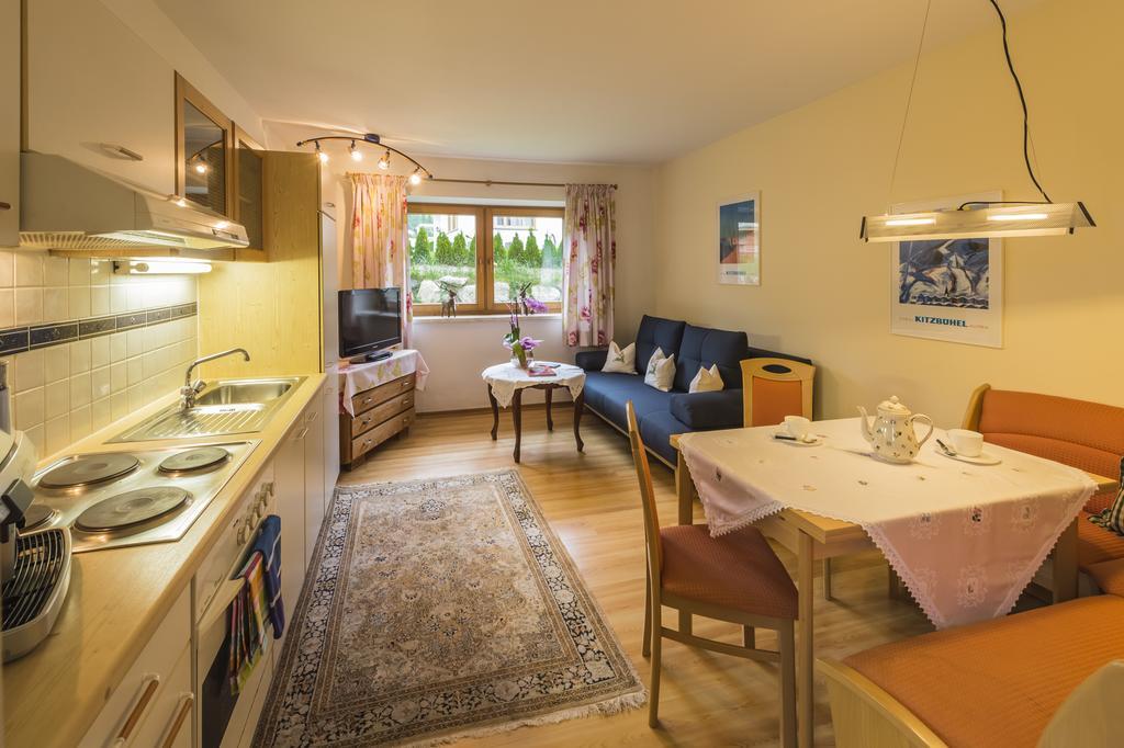 Haus Sandra Kitzbühel Quarto foto