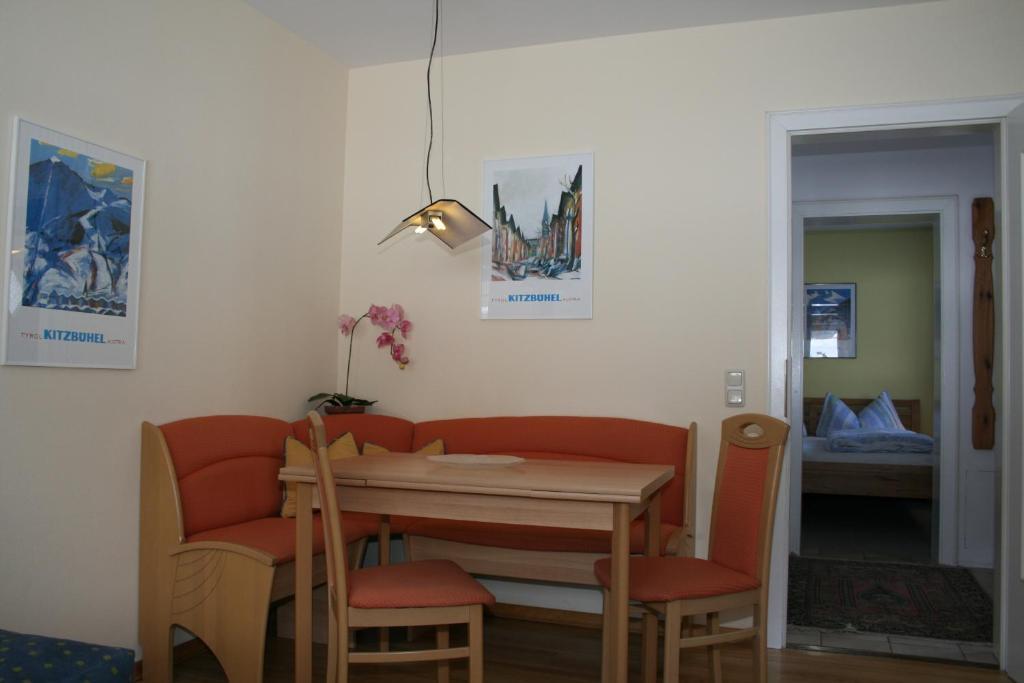 Haus Sandra Kitzbühel Quarto foto